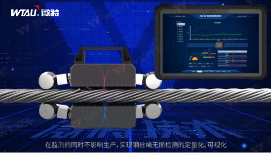 微特鋼絲繩無損檢測系統(tǒng)成功進入東風、廣汽、長安三大車企